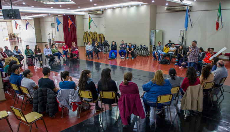 La Matanza: la UNLaM convocó a su primera jornada sobre educación inclusiva