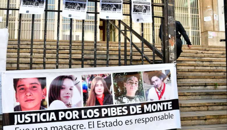 La Provincia indemnizará a la única sobreviviente de la Masacre de Monte