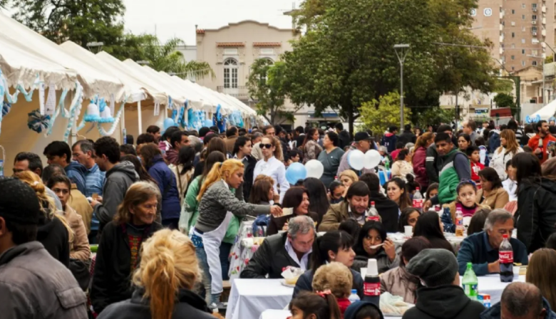 Finde largo en la Provincia: fiestas, vino y una carrera entre ruinas para el 9 de Julio