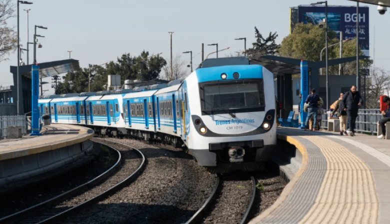 Fin de semana largo: todos los cortes de servicios en los trenes del AMBA