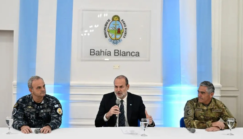 Bahía Blanca y un desfile patrio récord: 156 instituciones y un mensaje de unidad