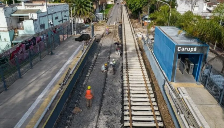Fin de semana largo: Tigre y su preocupación por otra suspensión del servicio de trenes