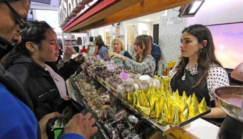 Partido de La Costa: vuelve la Fiesta Provincial del Alfajor Costero en Mar de Ajó