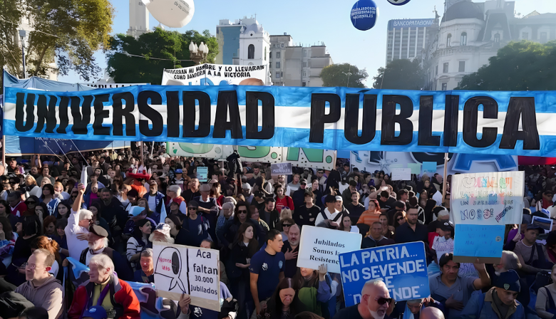 Docentes universitarios advierten que podría peligrar el inicio del segundo cuatrimestre