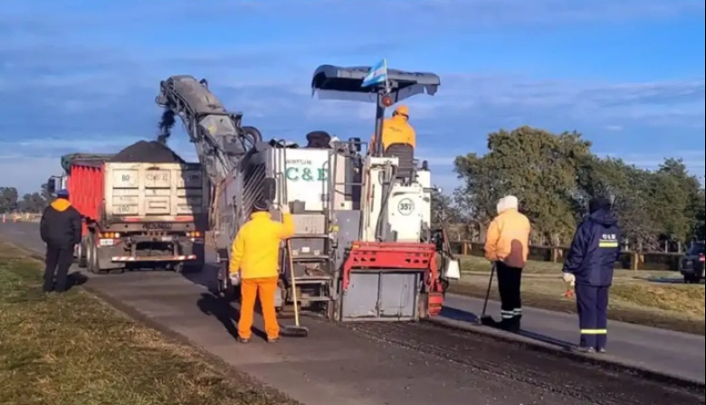 La Provincia instala balanzas inteligentes para controlar el peso de camiones en las rutas 30 y 51