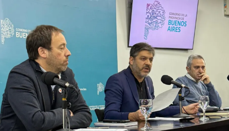 Carlos Bianco pide candidato único: "El que plantea ir dividido es porque quiere perder"