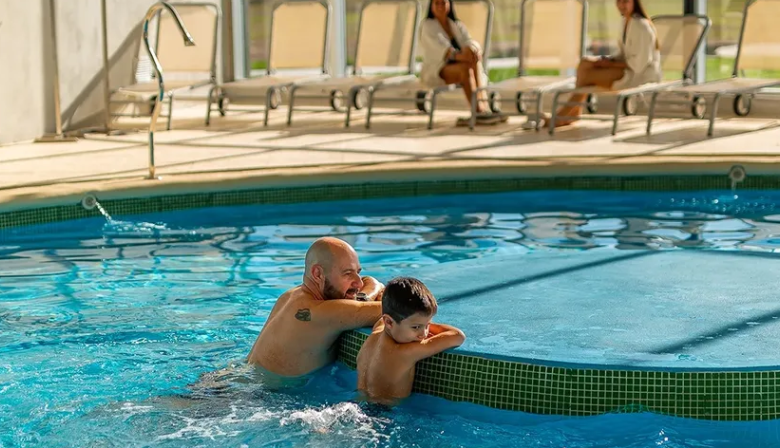 Vacaciones de invierno: las nueve termas bonaerenses ideales para una escapada de relax