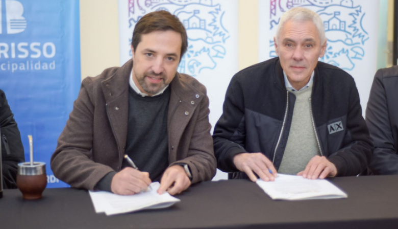 Kreplak inauguró consultorios de Cardiología en Berisso