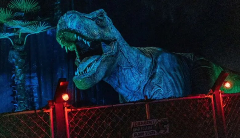 Vicente López se llena de dinosaurios: la experiencia de Jurassic World en Al Río