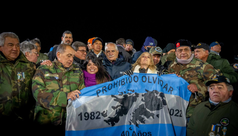 La Provincia amplió el régimen jubilatorio especial para más de 400 veteranos de Malvinas