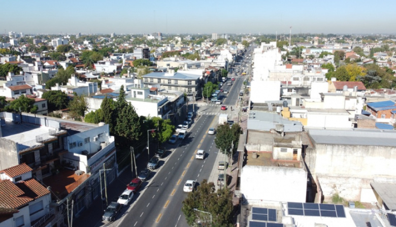 San Martín: finalizó la obra de repavimentación de la Ruta Provincial Nº 4