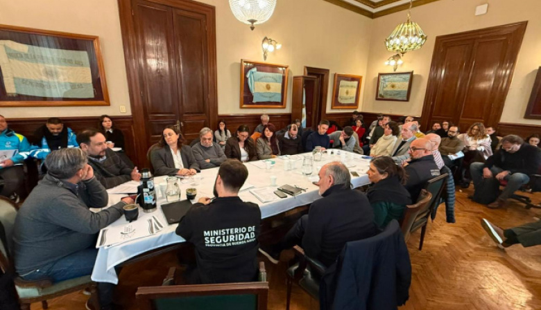El Gobierno provincial coordina trabajos de prevención ante posible impacto del fenómeno de El Niño