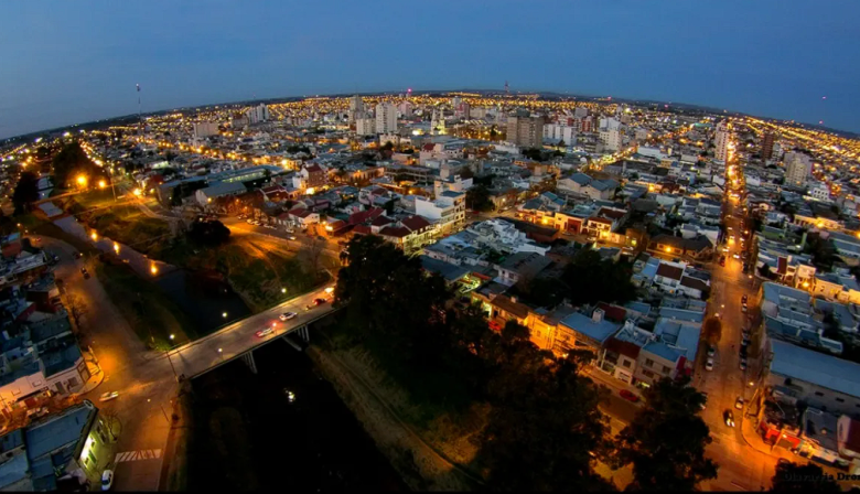 Olavarría, elegida entre las mejores ciudades de la Argentina para criar a un hijo