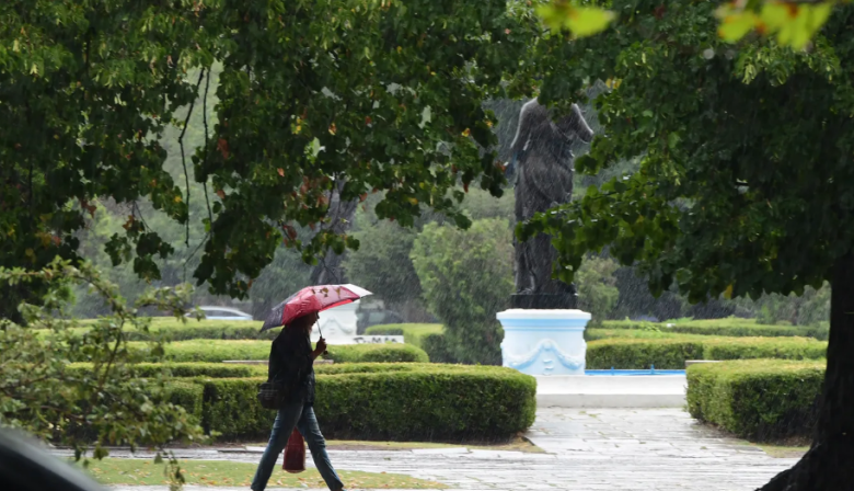 Vuelven las lluvias a la provincia: cómo estará el tiempo el fin de semana