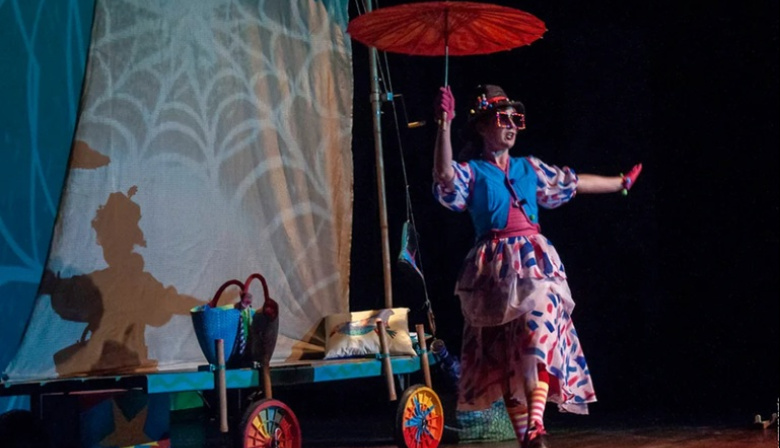 El Teatro Argentino tendrá ballet, teatro y talleres gratuitos durante las vacaciones de invierno