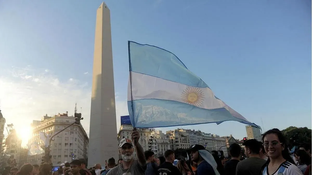 El Gobierno descarta festejos y hará una recepción protocolar en Ezeiza para la vuelta de la Selección