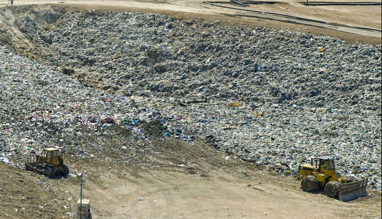 San Martín y CEAMSE: el reclamo de Leonardo Grosso por un cambio en la basura