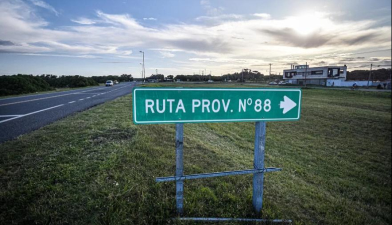 Provincia de Buenos Aires elaborará un proyecto para transformar la Ruta 88 en autovía