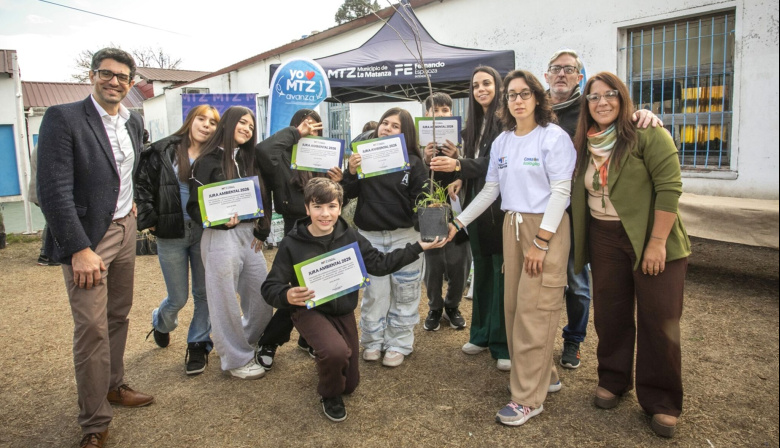 Avanzan los trabajos de adecuación del cauce del Río Areco