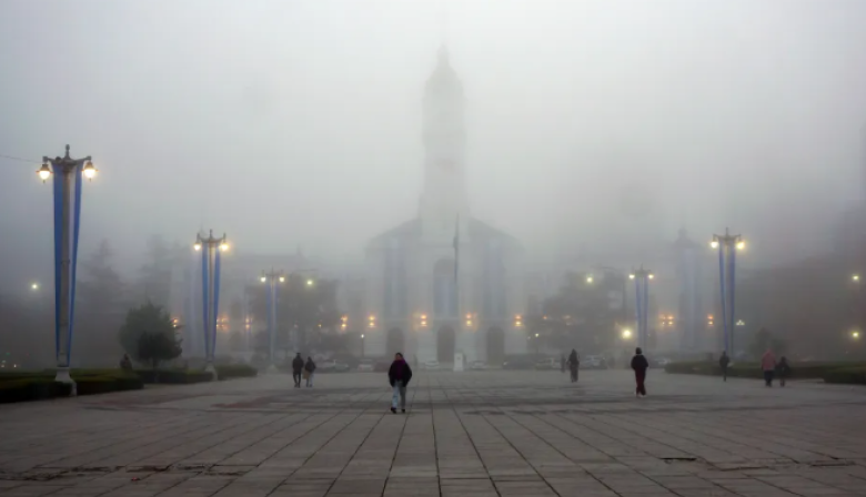 Niebla y nubosidad en gran parte de la provincia de Buenos Aires: recomendaciones de circulación