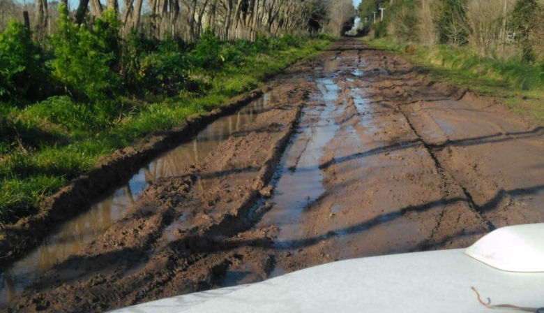 Productores de 9 de Julio propusieron una comisión para administrar los caminos rurales