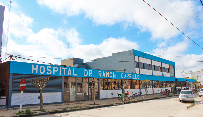 El Hospital de Castelli realizó por primera vez una cirugía ortognática