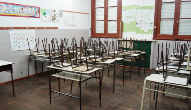 Los docentes paran el lunes en todo el país y complican la vuelta a clases tras el receso invernal