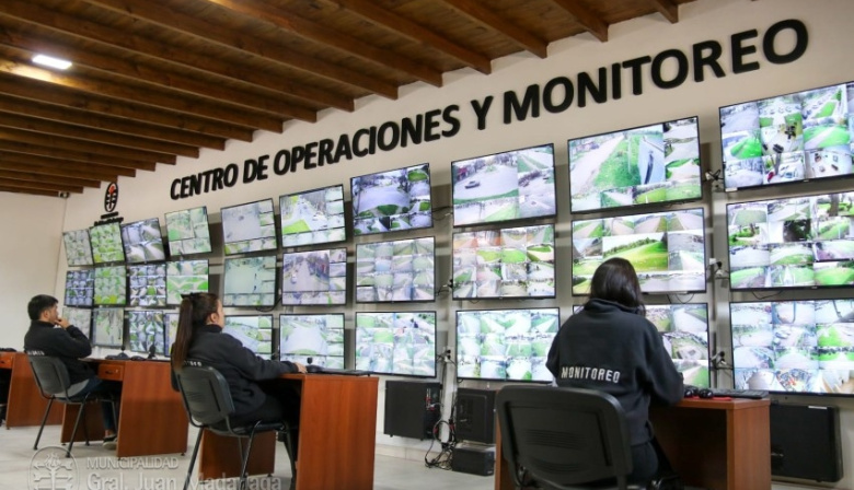 Suspenden a seis operadores del Monitoreo de Madariaga por jugar online durante su turno