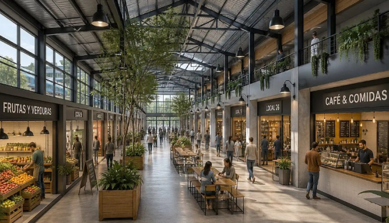 José C. Paz: vuelve el megaproyecto que cambiará la estación de trenes