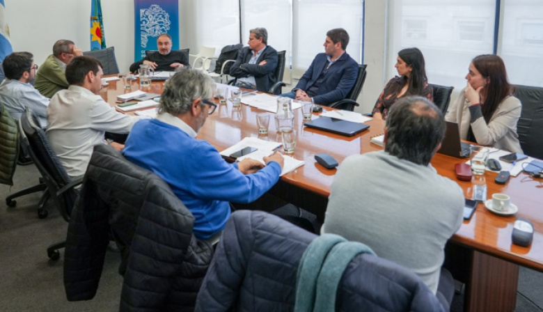 El Observatorio analizó proyectos de obra para el desarrollo de la Provincia