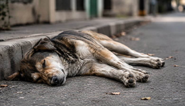 Más de 80 perros murieron envenenados en Bolívar y la investigación sigue abierta