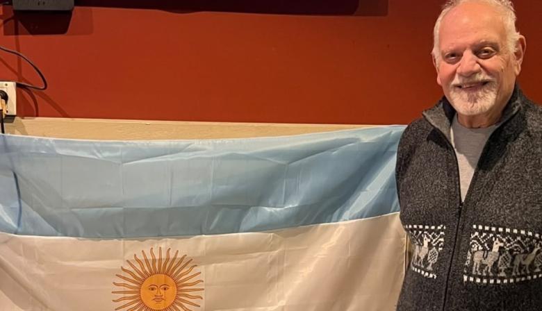 De El Cairo a Morón: la historia de Artín Assalian y su vínculo con la Selección