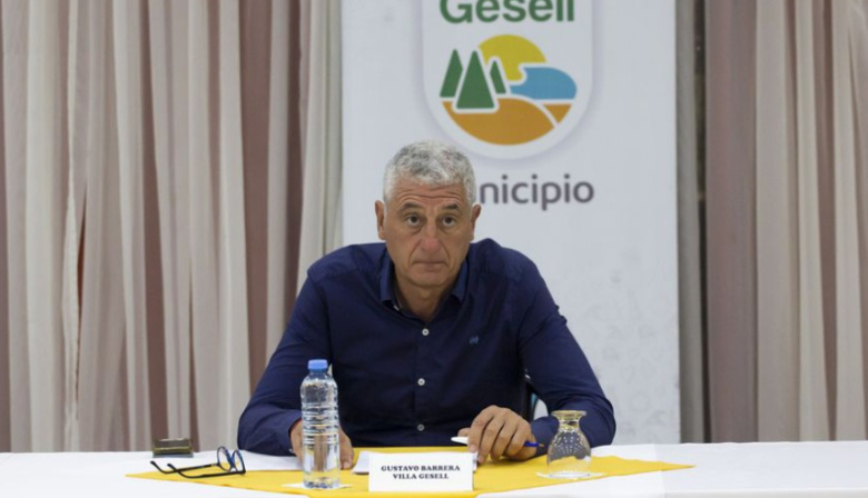 Villa Gesell: denuncian a Barrera por una obra frenada y una deuda de $21 millones