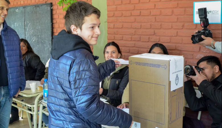 Jóvenes del conurbano: 75% ve peor la economía y LLA se derrumba 42 puntos