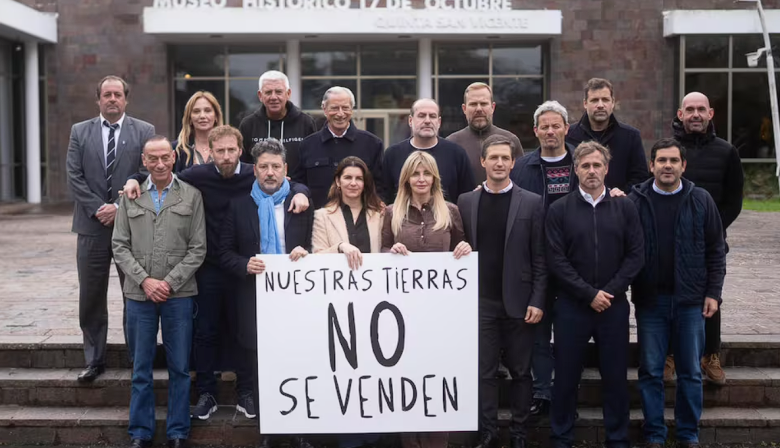 La "Liga de intendentes" bonaerenses sumó un miembro y volvió a reunirse en San Vicente