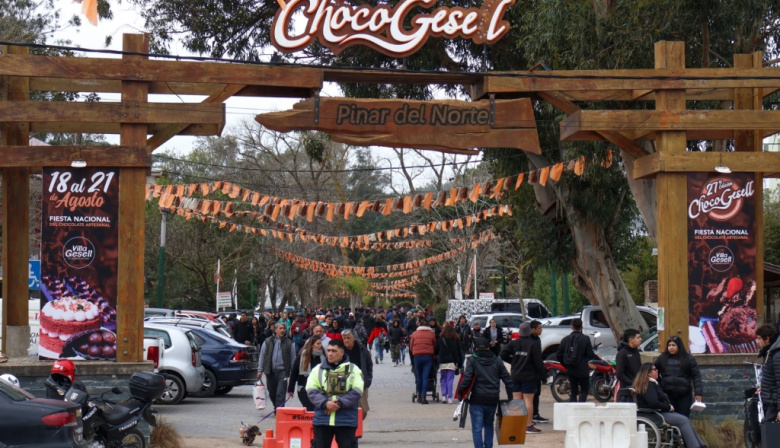 Villa Gesell cumple 30 años con una apuesta gigante en el Pinar del Norte