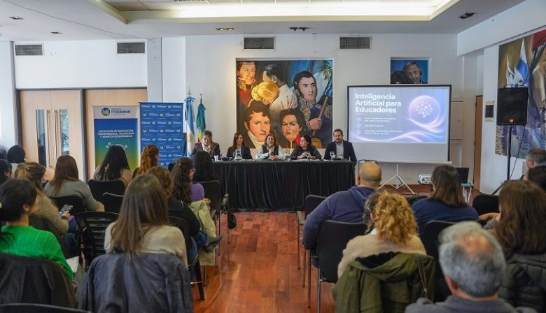 Ituzaingó lanzó Educa IA Lab: cómo usa la inteligencia artificial en las aulas