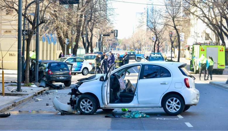 Un informe relevó 717 muertes viales en La Plata, Berisso y Ensenada en diez años
