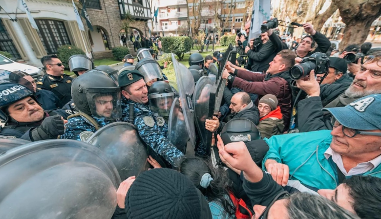 Mar del Plata: tres crímenes en 48 horas desataron una protesta vecinal