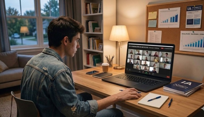 La UNLaM dictará un curso online para transformar ideas en negocios con IA