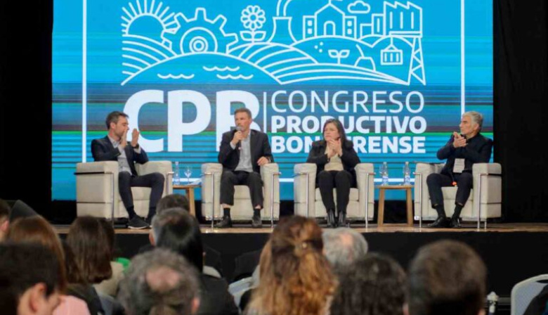 La Plata será sede en septiembre del Cuarto Congreso Productivo Bonaerense