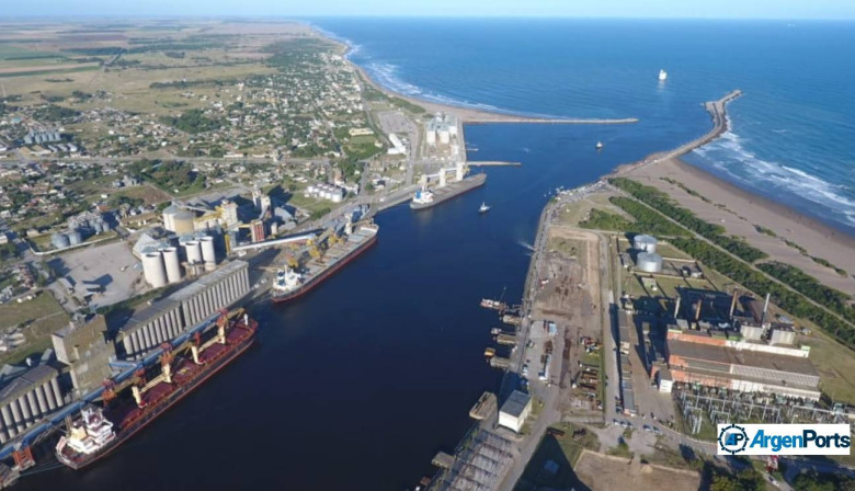 Municipios bonaerenses reclaman recuperar el tren de carga a Puerto Quequén