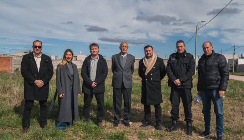 Por primera vez en su historia, Olavarría tendrá viviendas para policías