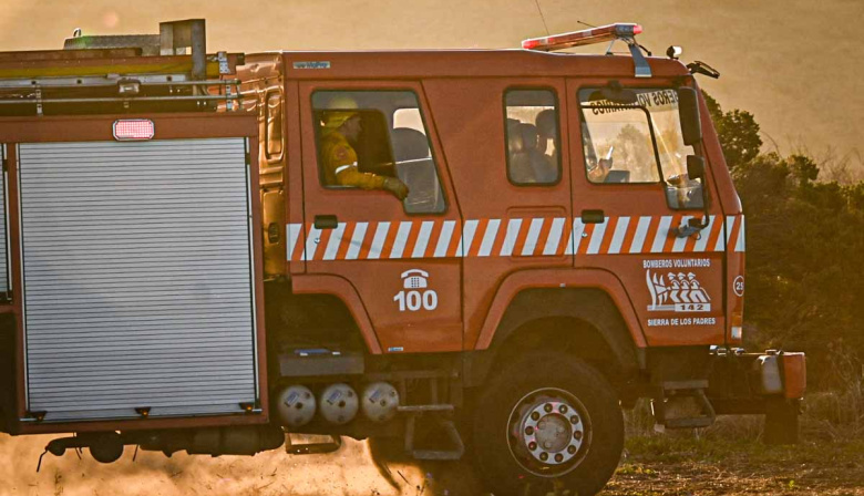 Menos de la mitad de los cuarteles bonaerenses cobró el subsidio nacional