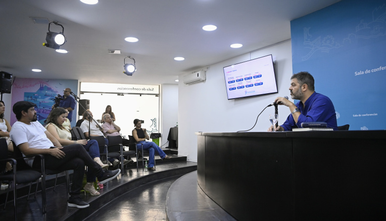 Bianco: "Todos los intendentes están a favor de la reelección, pero sus legisladores no pueden votarla"