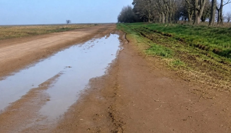 Productores de General Guido demandaron al Municipio por el estado de los caminos rurales