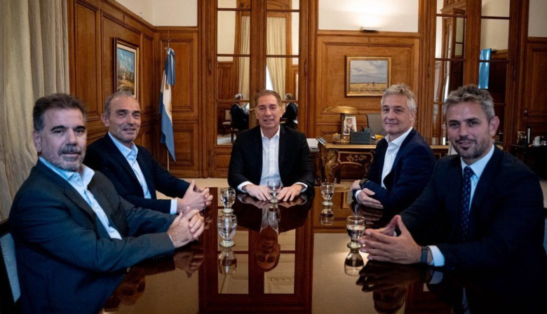 LLA y el PRO crearon una mesa política conjunta rumbo a las elecciones 2027