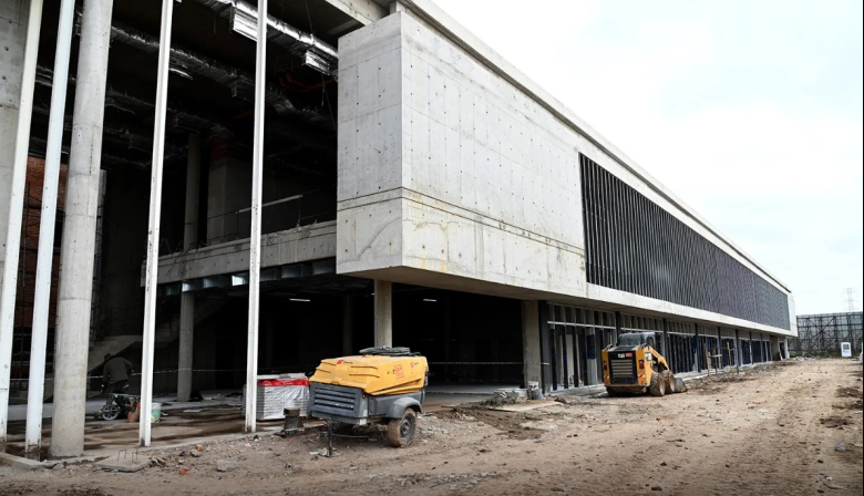 Tigre: el nuevo hospital de alta complejidad tendrá 150 camas y 14.800 m2 cubiertos