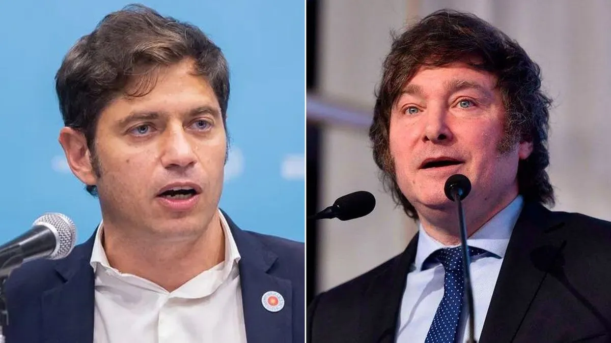 Ranking de obra pública: Kicillof invirtió el 6,6% y Milei apenas el 3%