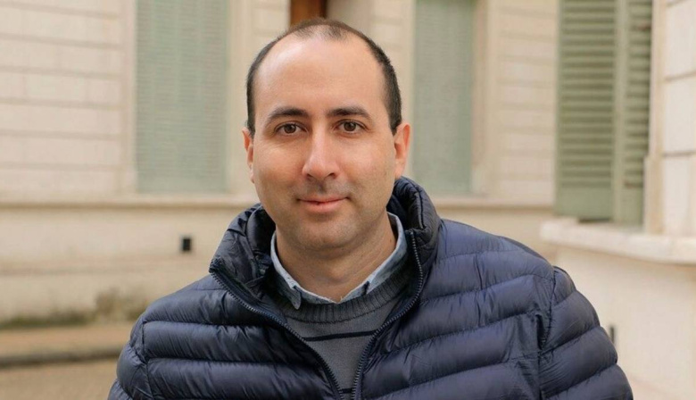 Quién es Fernando Cerimedo, el exasesor marplatense de la campaña de Milei detenido en Bolivia